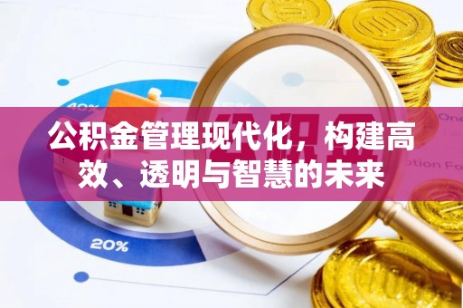 罗庄公积金管理现代化，构建高效、透明与智慧的未来