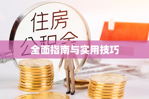 罗庄全面指南与实用技巧