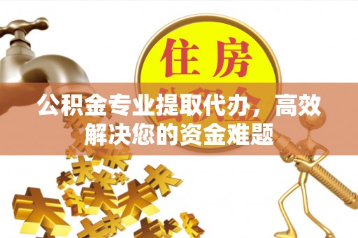 罗庄公积金专业提取代办，高效解决您的资金难题