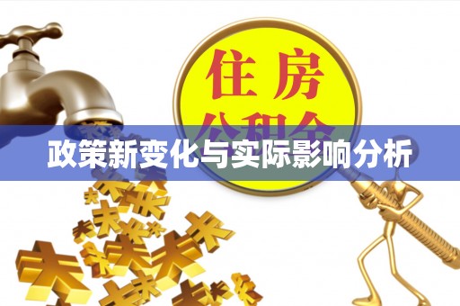 罗庄政策新变化与实际影响分析