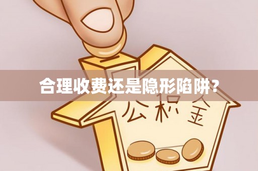 罗庄合理收费还是隐形陷阱？