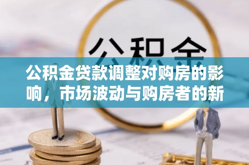 罗庄公积金贷款调整对购房的影响，市场波动与购房者的新选择