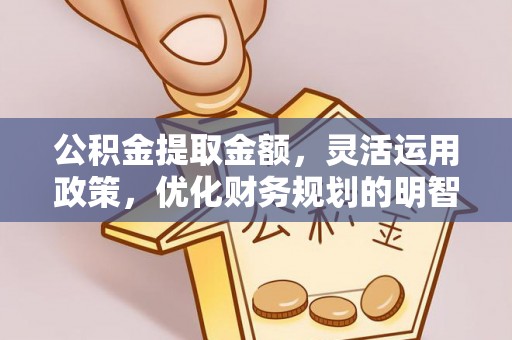 罗庄公积金提取金额，灵活运用政策，优化财务规划的明智选择