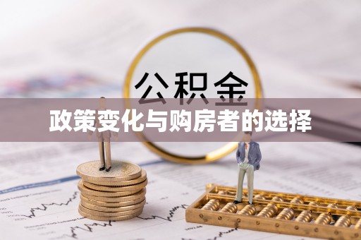 罗庄政策变化与购房者的选择