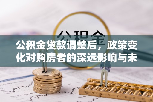 罗庄公积金贷款调整后，政策变化对购房者的深远影响与未来趋势分析