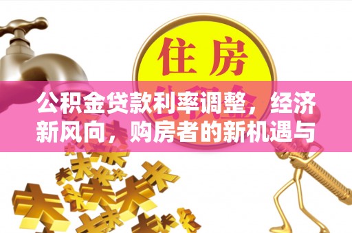 罗庄公积金贷款利率调整，经济新风向，购房者的新机遇与挑战