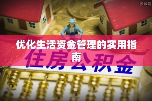 罗庄优化生活资金管理的实用指南
