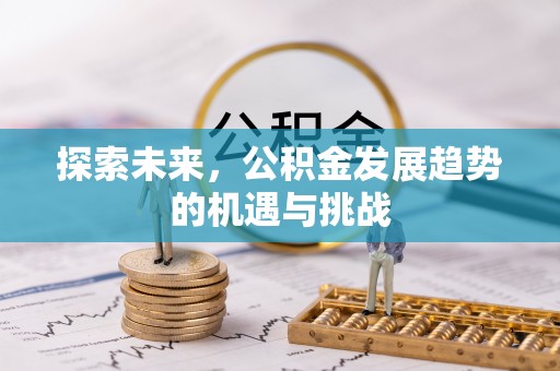 罗庄探索未来，公积金发展趋势的机遇与挑战