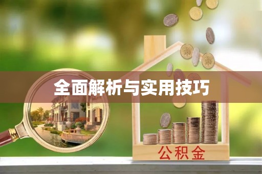 罗庄全面解析与实用技巧