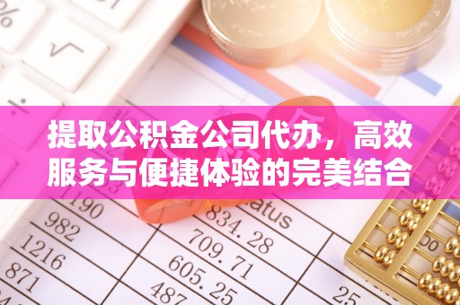 罗庄提取公积金公司代办，高效服务与便捷体验的完美结合