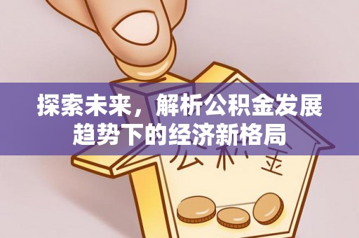 罗庄探索未来，解析公积金发展趋势下的经济新格局