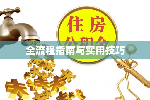 罗庄全流程指南与实用技巧